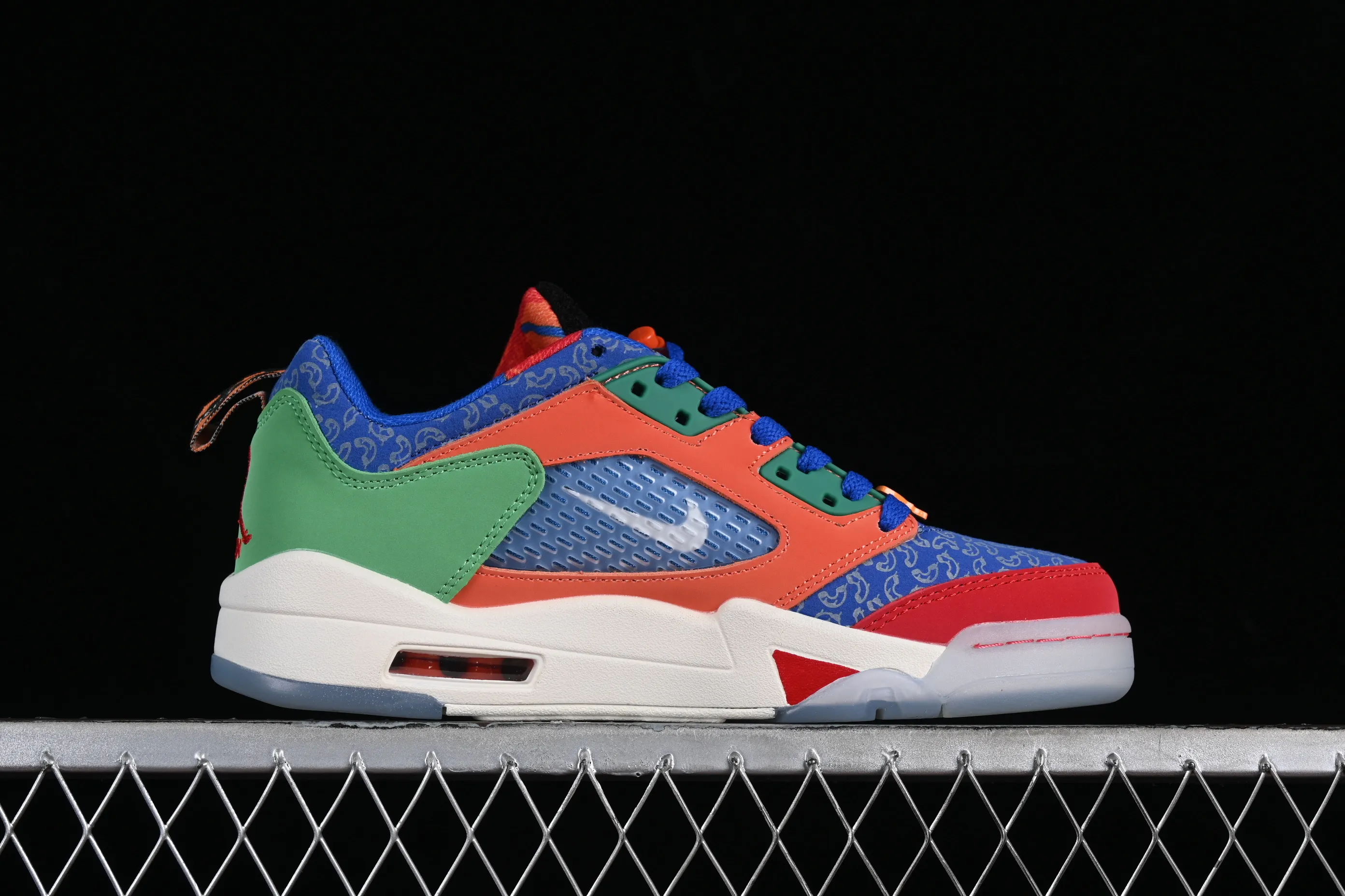 All categories Air Jordan Jordan series basketball shoes Air Jordan 5 Z version Air Jordan 5 Low "Doernbecher" AJ5 Joe 5 Low Charity Fund Alliance DR6287-486
